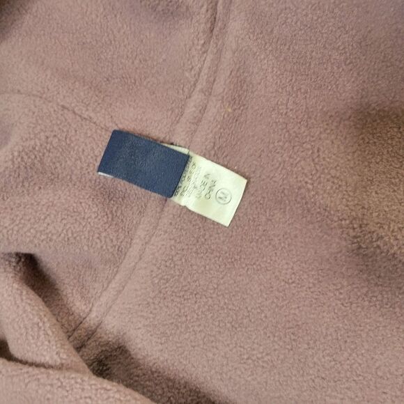 MAUVE PURPLE LIGHTWEIGHT GOLF BEACH HIKING ZIP VEST w/ pockets GEAR M MEDIUM - Picture 7 of 13